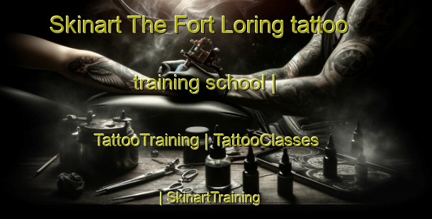 Skinart The Fort Loring tattoo training school | TattooTraining | TattooClasses | SkinartTraining-United States